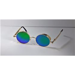 7 - VINTAGE STYLE STEAMPUNK MIRRORED