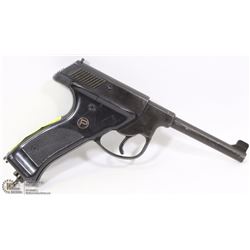 1960'S HEALTHWAYS PLAINSMAN 175-C02 BB PISTOL