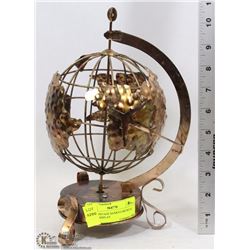 1960'S VINTAGE SANKYO MUSICAL GLOBE DISPLAY