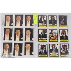 1991-92 SCORE TROPHIES 9 RARE HOCKEY CARDS  INC