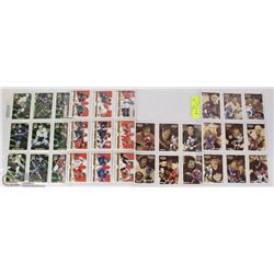 HOCKEY CARDS INCL SET OF2003 SALT LAKE GOLD HOCKEY