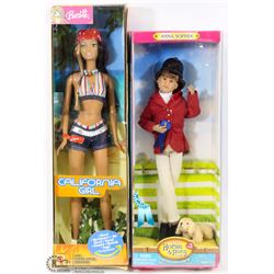 VINTAGE BARBIES CALIFORNIA GIRL "LEA" FRIEND (20