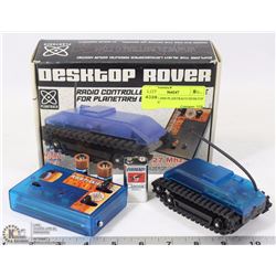 VINTAGE 2000 PLANTRACO DESKTOP ROVER RC