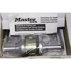 MASTER-LOCK CYLINDRICAL LOCKSET SLCD0326D