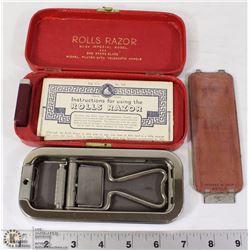 VINTAGE 1920'S ROLLS RAZER NO. 2A, IMPERIAL