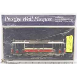 VINTAGE FRANKS DOWN LTD MANCHESTER TRAM