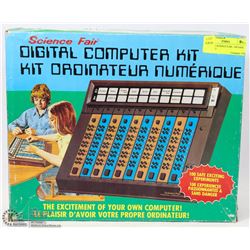 VINTAGE SCIENCE FAIR - 100 SAFE EXCITING