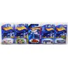 Image 1 : 5  ASSORTED COLLECTIBLE UNOPENED HOTWHEEL