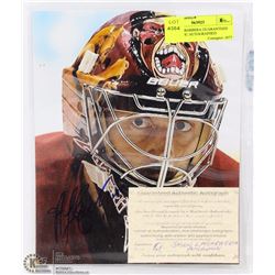 JASON LABARBERA GUARANTEED AUTHENTIC AUTOGRAPHED