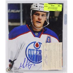 MARK FAYNE GUARANTEED AUTHENTIC AUTOGRAPHED