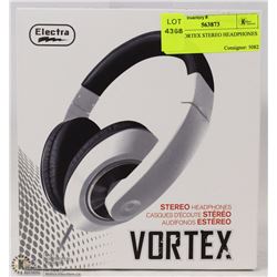 NEW VORTEX STEREO HEADPHONES