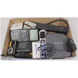 FLAT OF ELECTRONICS & ACCESSORIES - POWER BANK