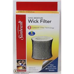 SUNBEAM COOL MOISTURE WICK FILTER