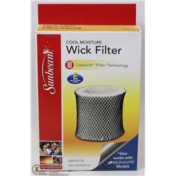 SUNBEAM COOL MOISTURE WICK FILTER