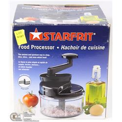 STARFRIT FOOD PROCESSOR