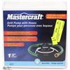 Image 1 : NEW MASTERCRAFT DRILL PUMP WITH A HOSE