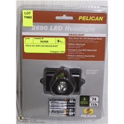 PELICAN 2690 LED HEADLIGHT