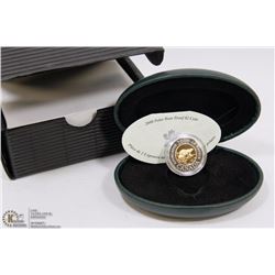 RCM SILVER $2 PROOF COIN