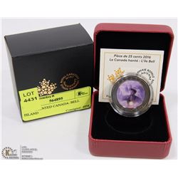 RCM HAUNTED CANADA: BELL ISLAND