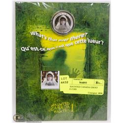 RCM HAUNTED CANADA GHOST BRIDE COIN