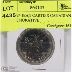 1534-1984 JACQUES CARTIER CANADIAN COMMEMORATIVE