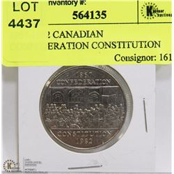 1867-1982 CANADIAN CONFEDERATION CONSTITUTION