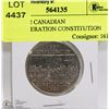 Image 1 : 1867-1982 CANADIAN CONFEDERATION CONSTITUTION