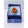 Image 1 : 4 - VINTAGE STYLE COLOR CHANGING MOOD RING
