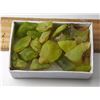 Image 1 : #15 - LOT OF 44.5 NATURAL ROUGH GREEN OPALS