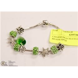 CHARM BRACELETS FIT EUROPEAN BEADS SPQ2