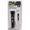 Image 1 : LOT OF 2 LED FLASHLIGHTS WITH LASER SETS