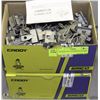 Image 1 : 2 BOXES OF FLANGE/BEAM CLAMPS