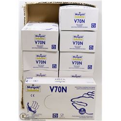 BOX OF 10 BOXES OF MARIGOLD INDUSTRIAL VINYL