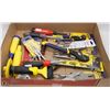 Image 1 : FLAT OF NEW ASSORTED HAND TOOLS