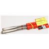 Image 1 : LOT OF TWO 180MM HILTI CHISEL BITS