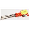 Image 1 : LOT OF TWO 180MM HILTI CHISEL BITS