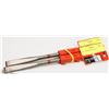 Image 1 : LOT OF TWO 180MM HILTI CHISEL BITS