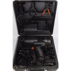 POWER SOCKET DRIVE/DRILL W/ ACCESSORIES