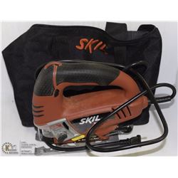 SKILL JIGSAW W/CARRY CASE