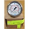 Image 1 : LIQUID FILLED PRESSURE GAUGE
