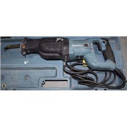 MAKITA HD POWER RECIPROCATING SAW