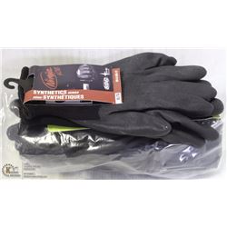 BUNDLE OF 6 NINJA ICE GLOVES SIZE 11