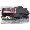 Image 1 : BUNDLE OF 6 NINJA ICE GLOVES SIZE 11