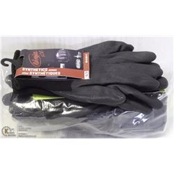 BUNDLE OF 6 NINJA ICE GLOVES SIZE 11