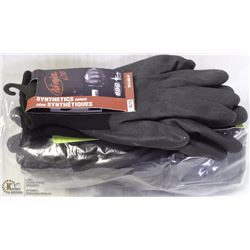 BUNDLE OF 6 NINJA ICE GLOVES SIZE 11