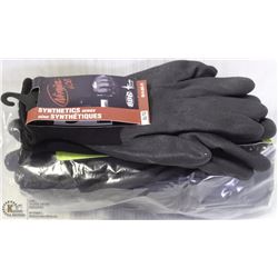 BUNDLE OF 6 NINJA ICE GLOVES SIZE 10 XL