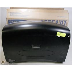 KIMBERLEY CLARK TOILET PAPER DISPENSER
