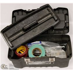 HUSKY TOOLBOX WITH CONTENTS