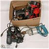 Image 1 : BOX OF DRILLS