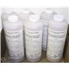 Image 1 : LOT OF 6-2LB CONTAINERS OF ACID NEUTRALIZING